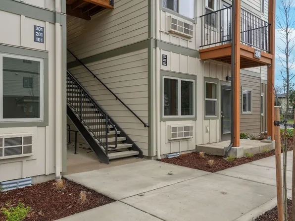 Riddell Apartments