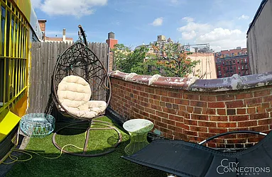 Rented by City Connections Realty