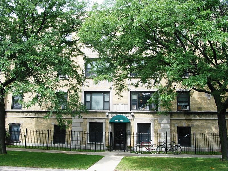 remodeled building