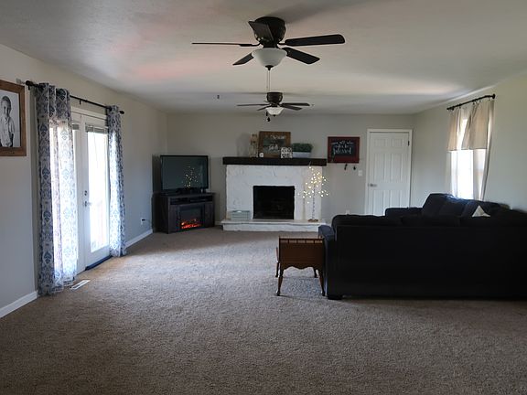 large living room