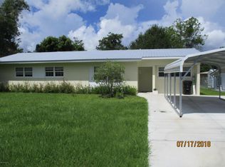 1222 Bradford St, Starke, FL 32091