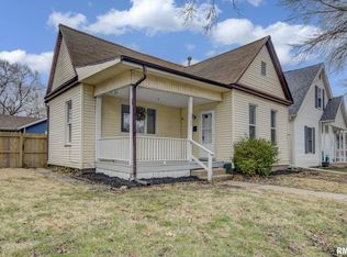 1400 S Walnut St, Springfield, IL 62704