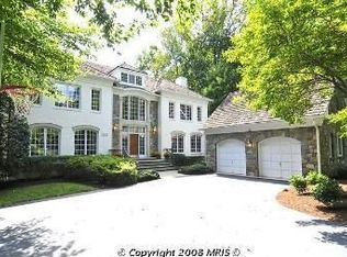 7105 Deer Crossing Ct, Bethesda, MD 20817