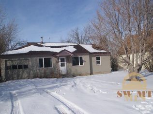 408 E 7th Ave, Big Timber, MT 59011