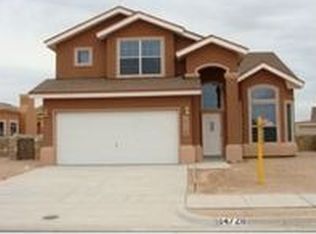 14728 Sand Gate Dr, El Paso, TX 79928