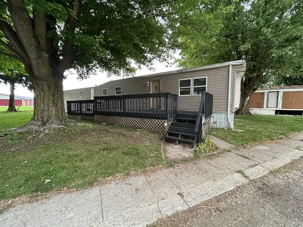 804 N Jefferson St Lot 1, Silver Lake, IN 46982