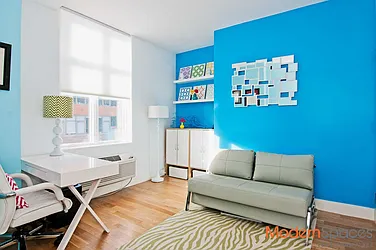 Rented by Modern Spaces