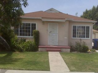 2627 Thurman Ave, Los Angeles, CA 90016