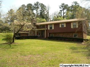 1778 Bob Jones Rd, Scottsboro, AL 35769