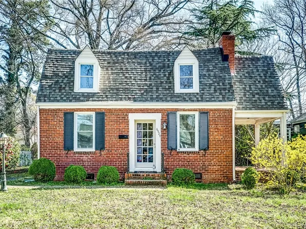 6929 Woodrow Ter, Henrico, VA 23228