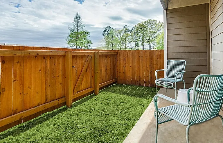 Wildwood Apartment Homes in Tyler, Texas