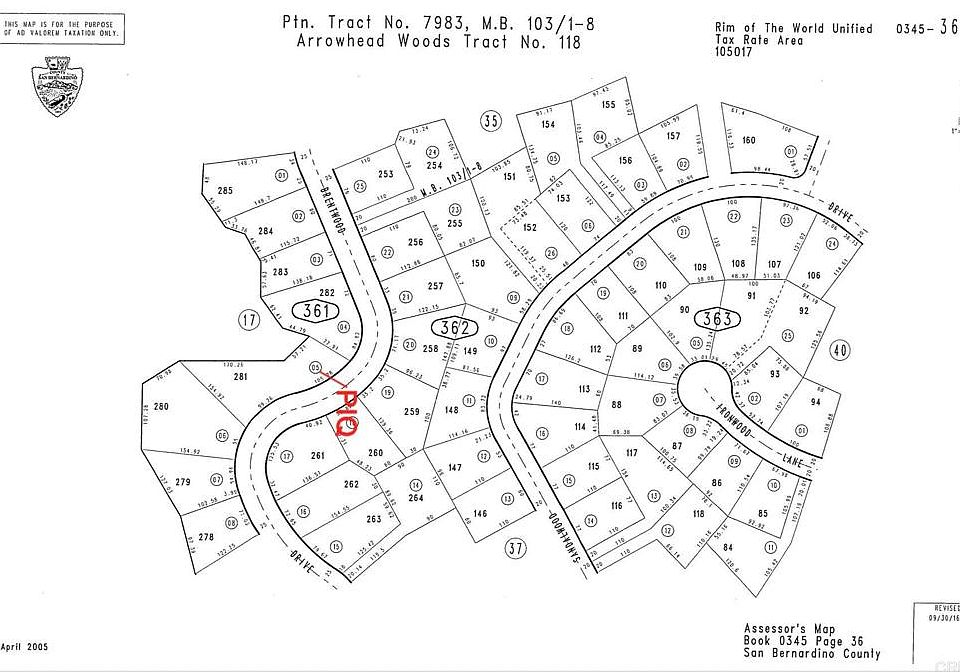 1st image of 1036 Brentwood Dr