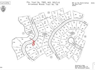 1036 Brentwood Dr, Lake Arrowhead, CA 92352