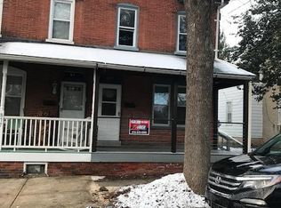 879 Queen St, Pottstown, PA 19464