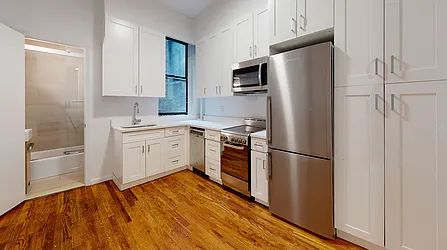 Rented by Bond New York