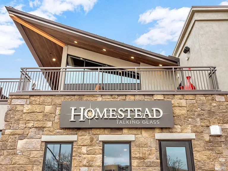 Welcome to Homestead Talking Glass!