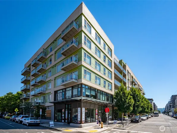 1760 NW 56th Street #601, Seattle, WA 98107