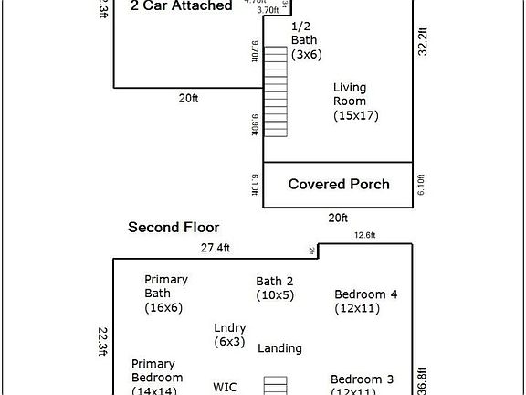4th image of 3724 Pin Hook Rd