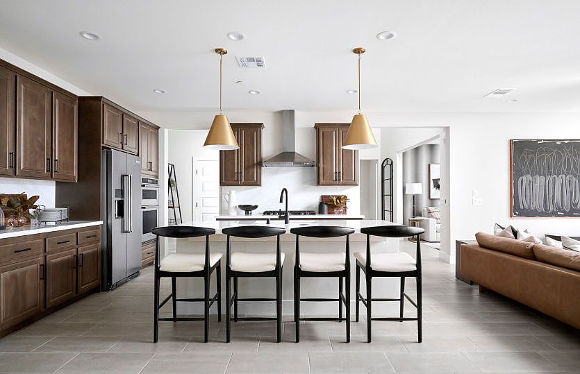 Kitchen Model at Banner Park