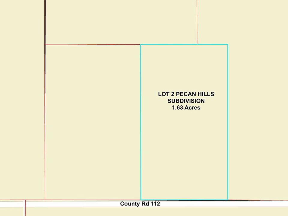 2nd image of County Road 112