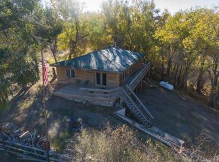 4044 Trapper Creek Rd, Shell, WY 82441