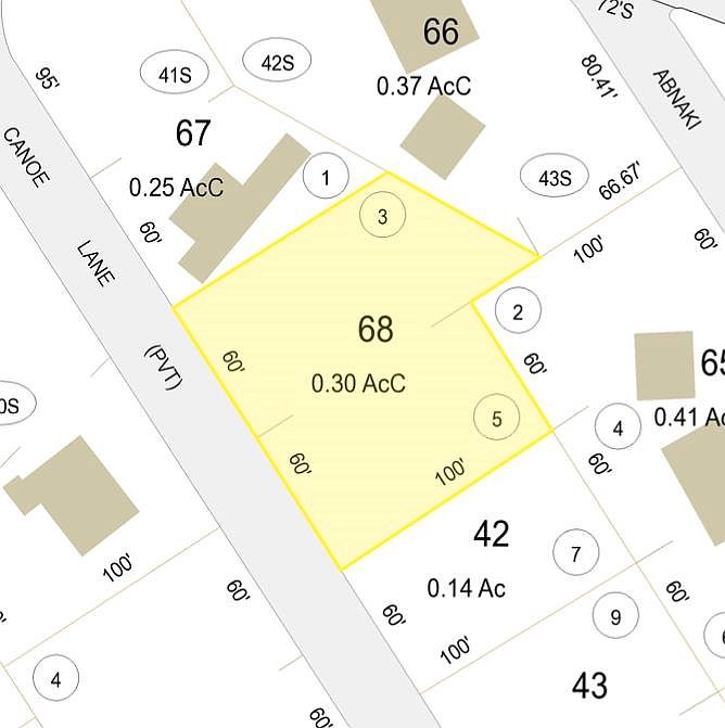 000 Canoe Lane Tax Map 131 Lot 068, Gilmanton, NH 03237 Zillow