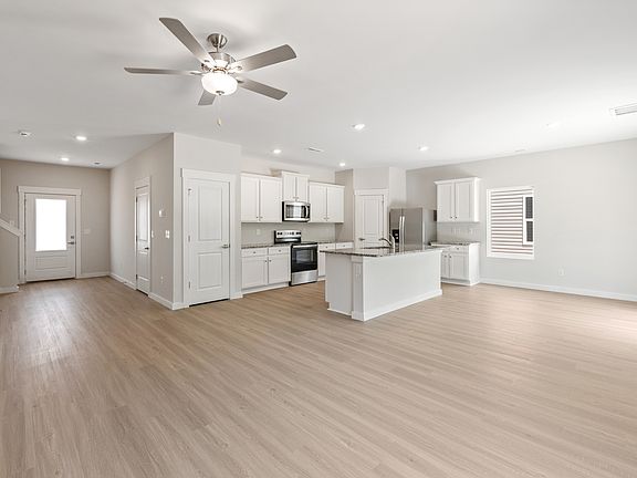 This home has plenty of space to host family and friends