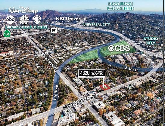 3rd image of 4320 Laurel Canyon Blvd APT 3
