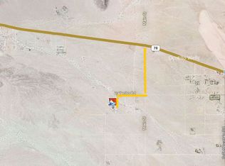5541 Highway 78, Borrego Springs, CA 92004