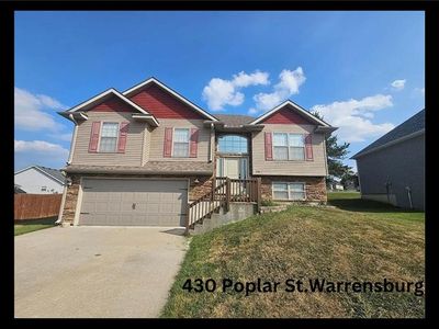 430 Poplar St, Warrensburg, MO, 64093