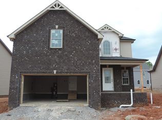 82 Locust Run LOT 82, Clarksville, TN 37043