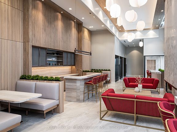 3rd image of 1100 Sheppard Ave W #1511