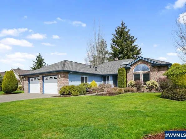 6458 Crampton Dr N, Keizer, OR 97303