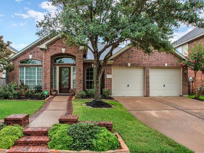 18515 W Laura Shore Dr, Cypress, TX, 77433