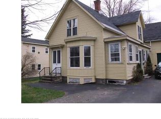 5 Mechanic St, Dover Foxcroft, ME 04426