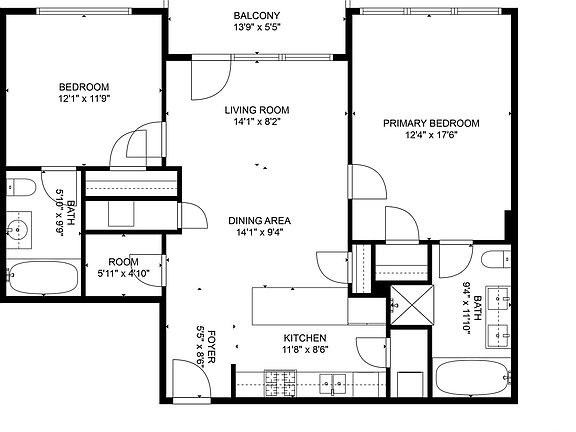 2nd image of 6336 99th St APT 8D
