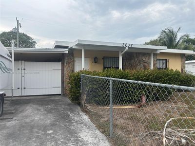 2637 NW 7th St, Pompano Beach, FL, 33069