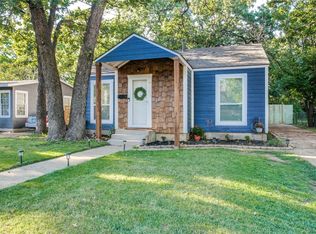 4321 McNutt St, Haltom City, TX 76117