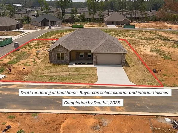 307 Millie Ct, Austin, AR 72176