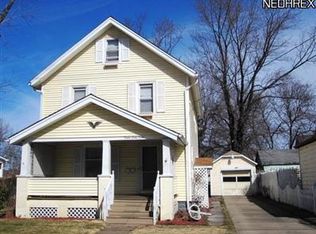 1263 S St SE, Warren, OH 44483