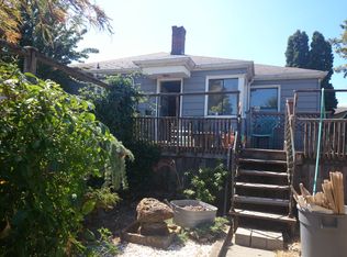 4602 SW Juneau St, Seattle, WA 98136