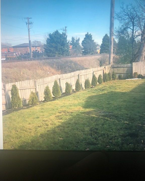 Super back yard