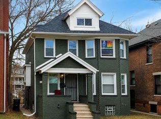 415 Hague St, Detroit, MI 48202