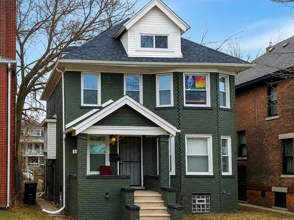 415 Hague St, Detroit, MI 48202