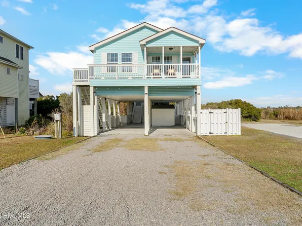 3505 Island Drive, North Topsail Beach, NC 28460