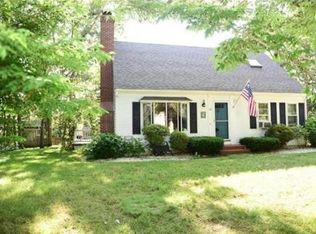 150 Chuckles Way, Marstons Mills, MA 02648