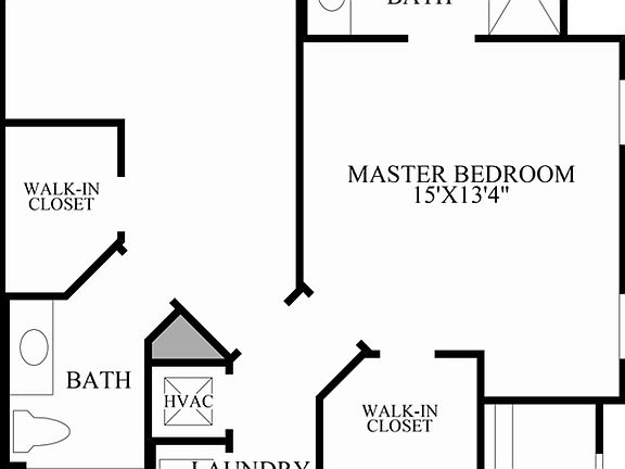 Bedroom Level