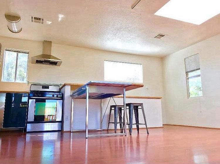 Loft Living Area