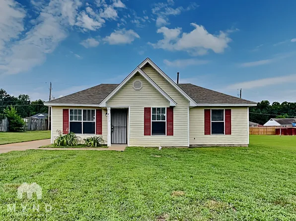 4271 Wagon Trail Cv, Memphis, TN 38109