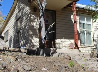 711 McCannon St, Pioche, NV 89043